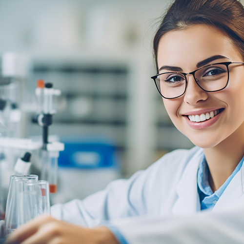 donna-felice-laboratorio new urintransfer® label: quality and innovation