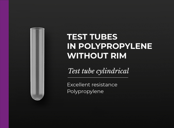 test tube cylindrical