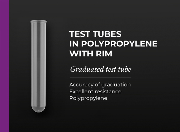 graduated test tube