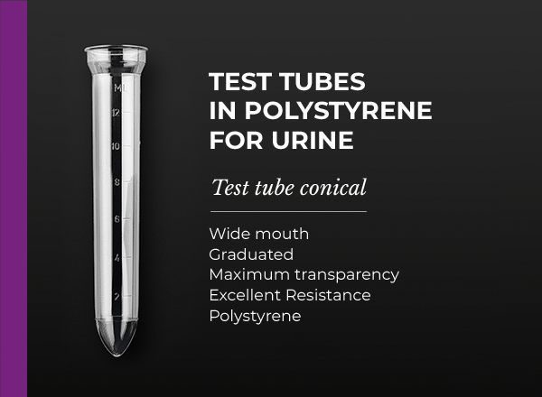 test tube conical