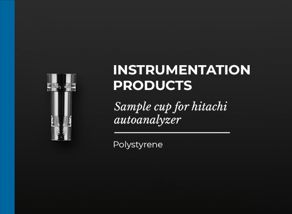 sample cup for hitachi autoanalyzer