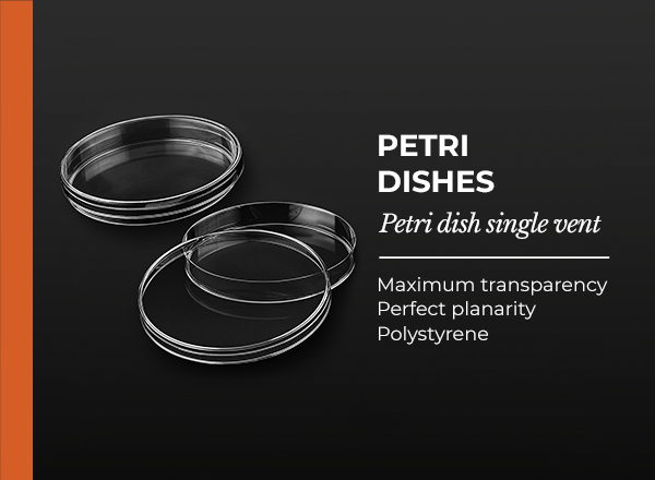 petri dish single vents
