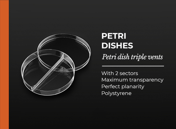 petri dish triple vents 2sectors