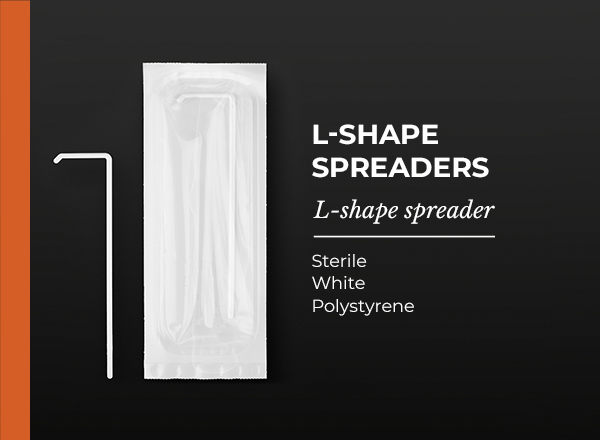 l-shape spreader