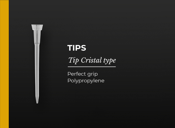 promed tip cristal type