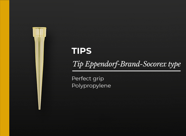 promed tip eppendorf brand socorex type