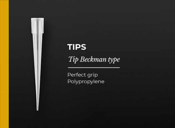 promed tip beckman type