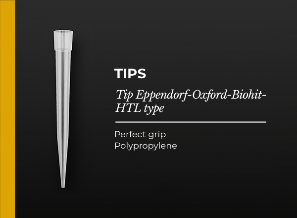 promed tip eppendorf oxford biohit htl type