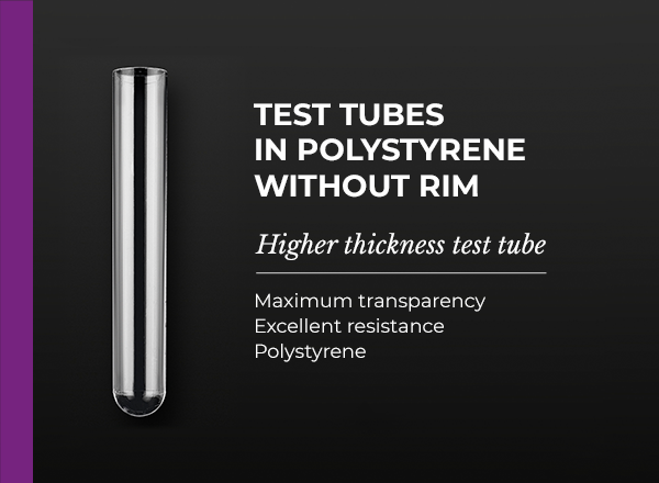 higher thickness test tube new