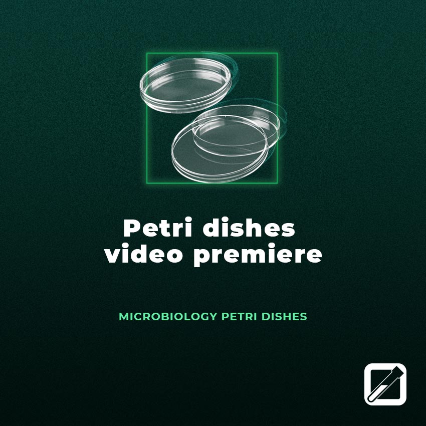 Petri dishes video premiere