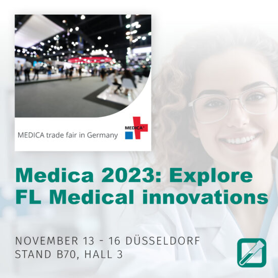 Medica 2023: Explore FL Medical innovations