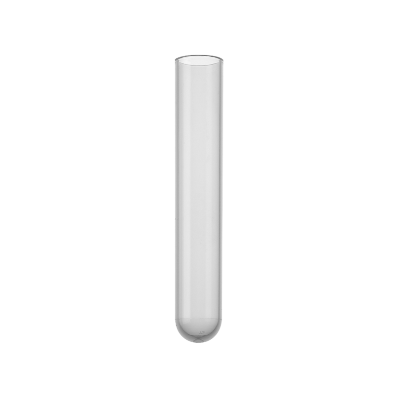 cylindrical test tube