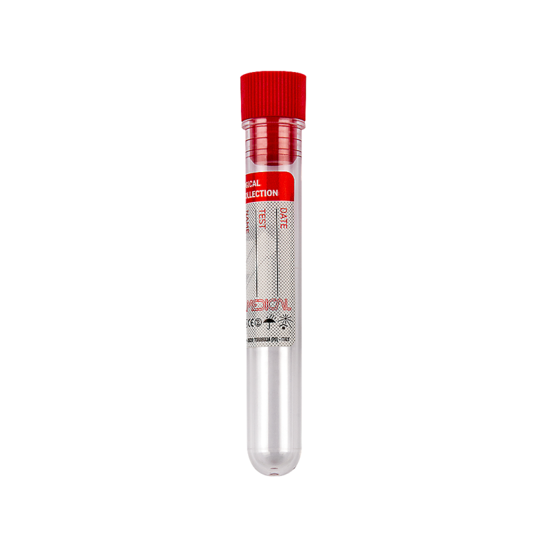 polystyrene test tube