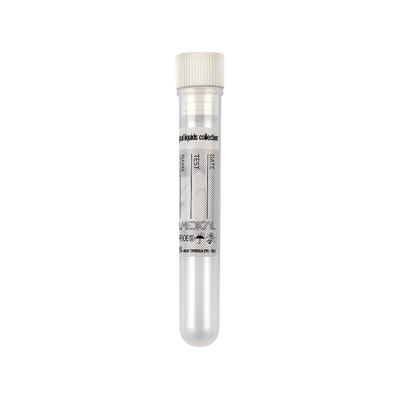 polypropylene test tube