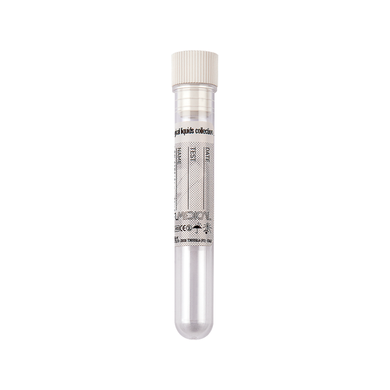 polystyrene tube