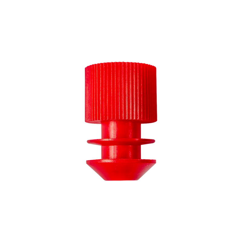 winged caps for test tubes