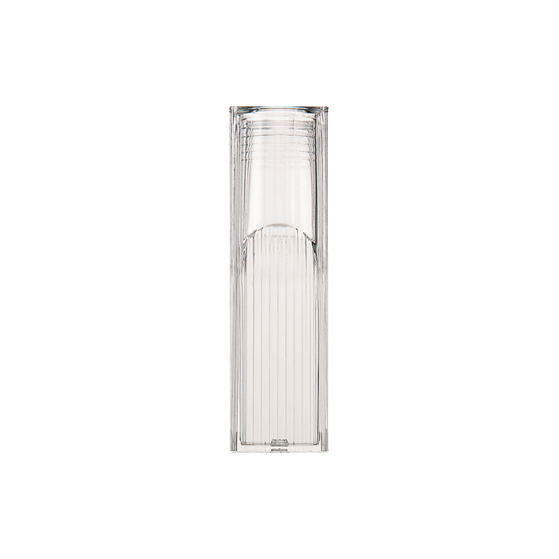 cuvette semimicro type for spectrophotometer