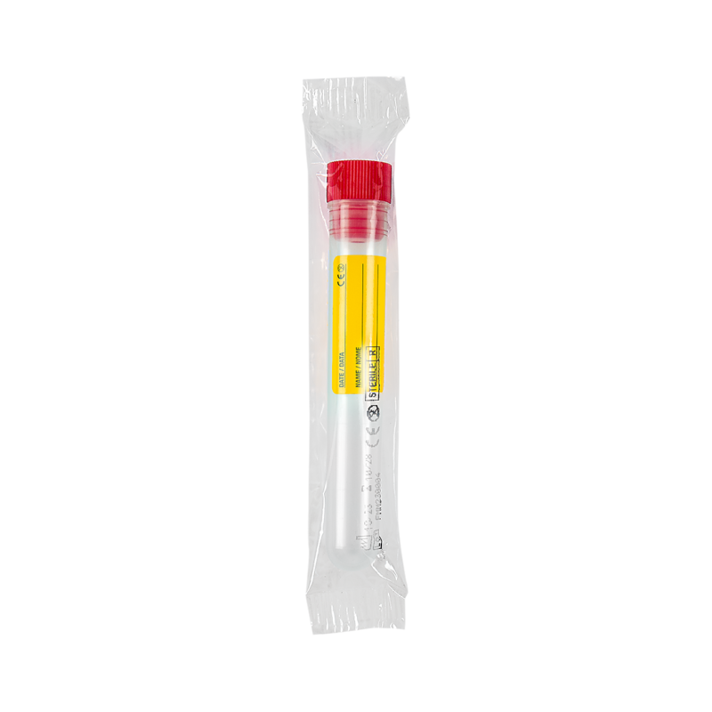 polypropylene test tube