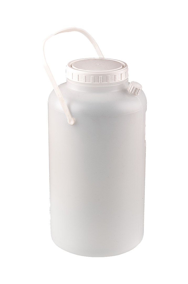 24h urine collection container FL Medical Laboratory Disposable