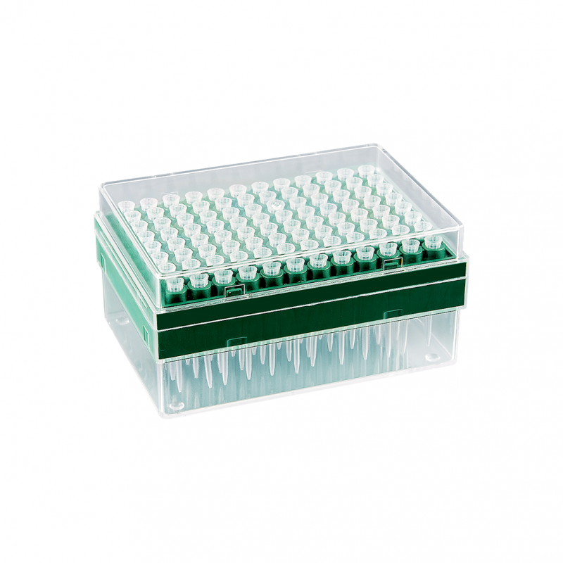 tip cristal type 96 pieces