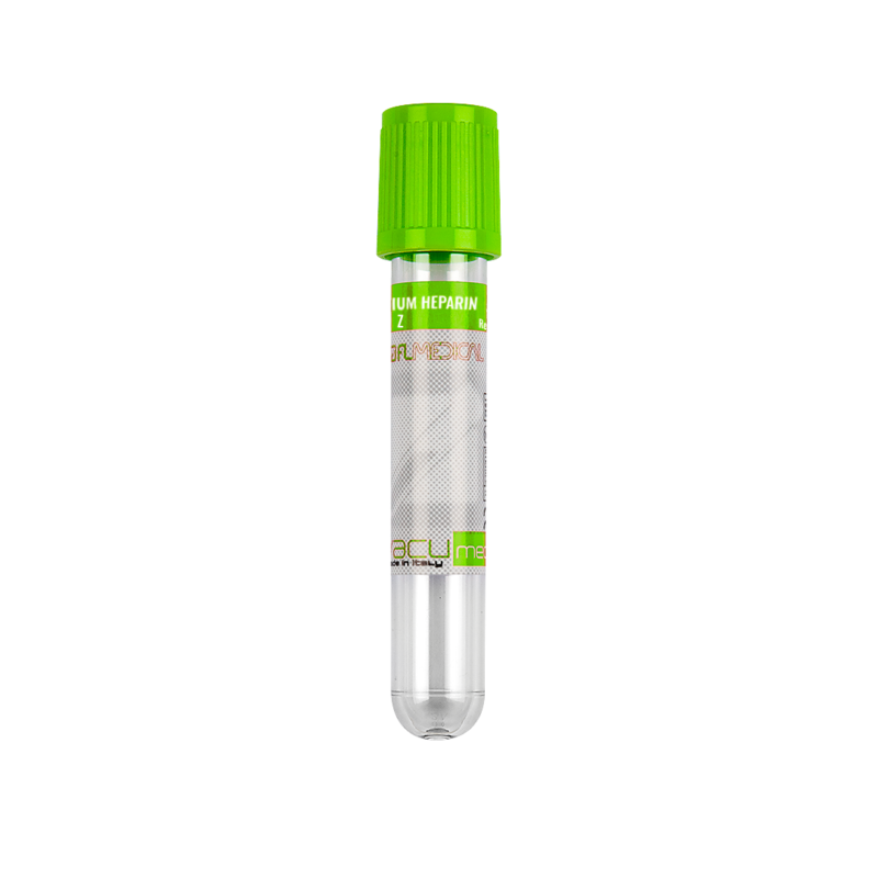 vacumed® sodium heparin
