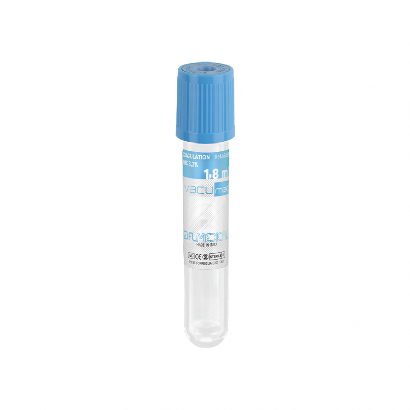 vacumed® double wall with sodium citrate 3,2%