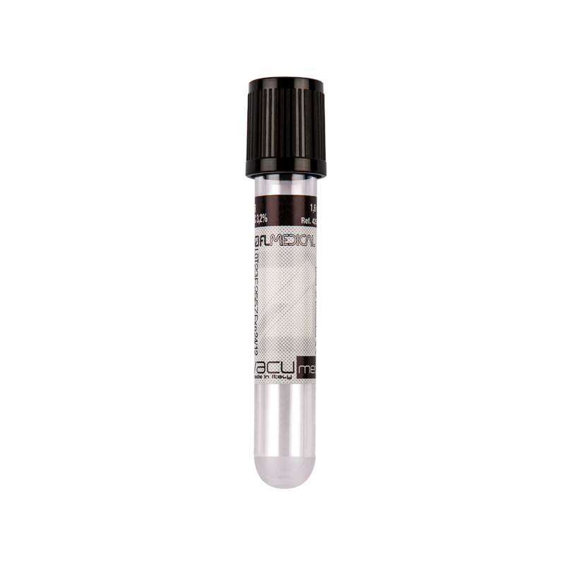 vacumed® with sodium citrate for esr