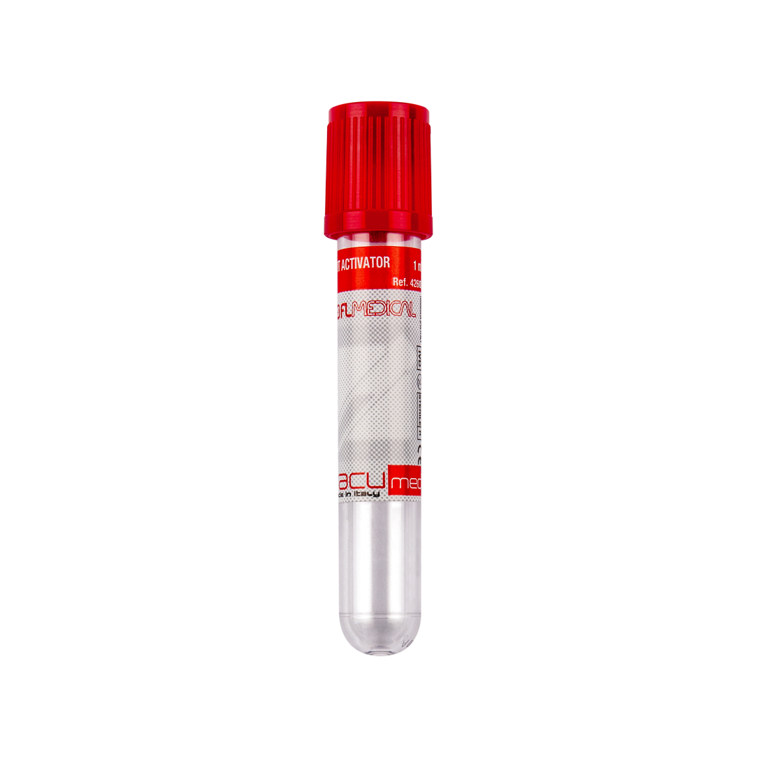 42600 vacumed® with clot activator
