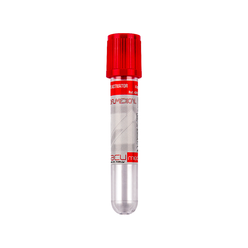 vacumed® with clot activator