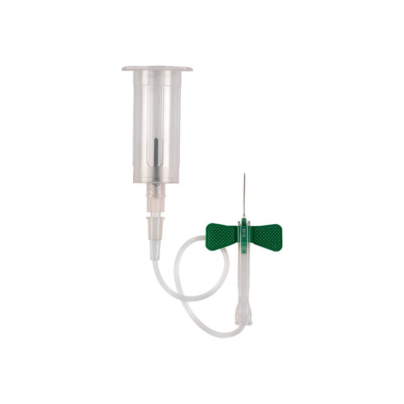 vacumed® tech safety blood collection set