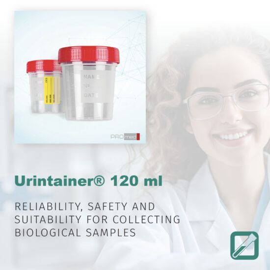 Urintainer® 120 ml Containers