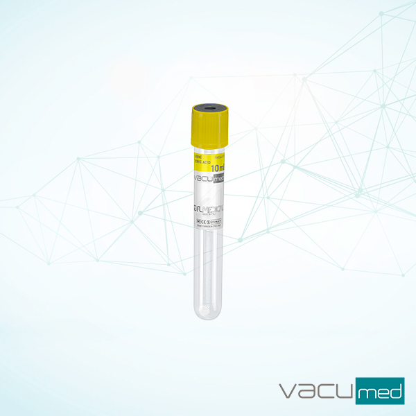 acido_borico_provetta reliable results with vacumed® boric acid test tubes