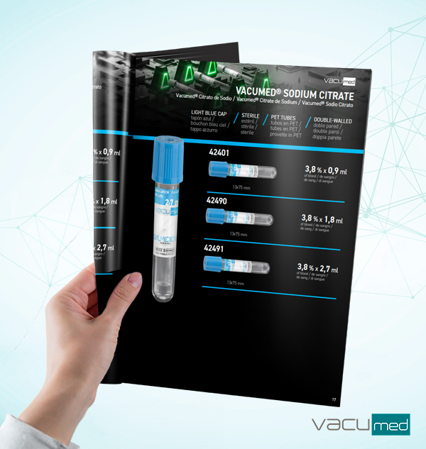 catalogo25_10 the new vacumed® catalogue