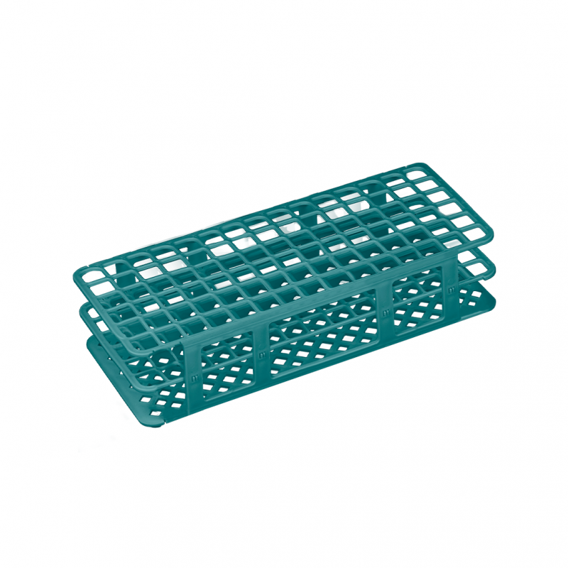 pre-assembled test tube racks 12-13 mm