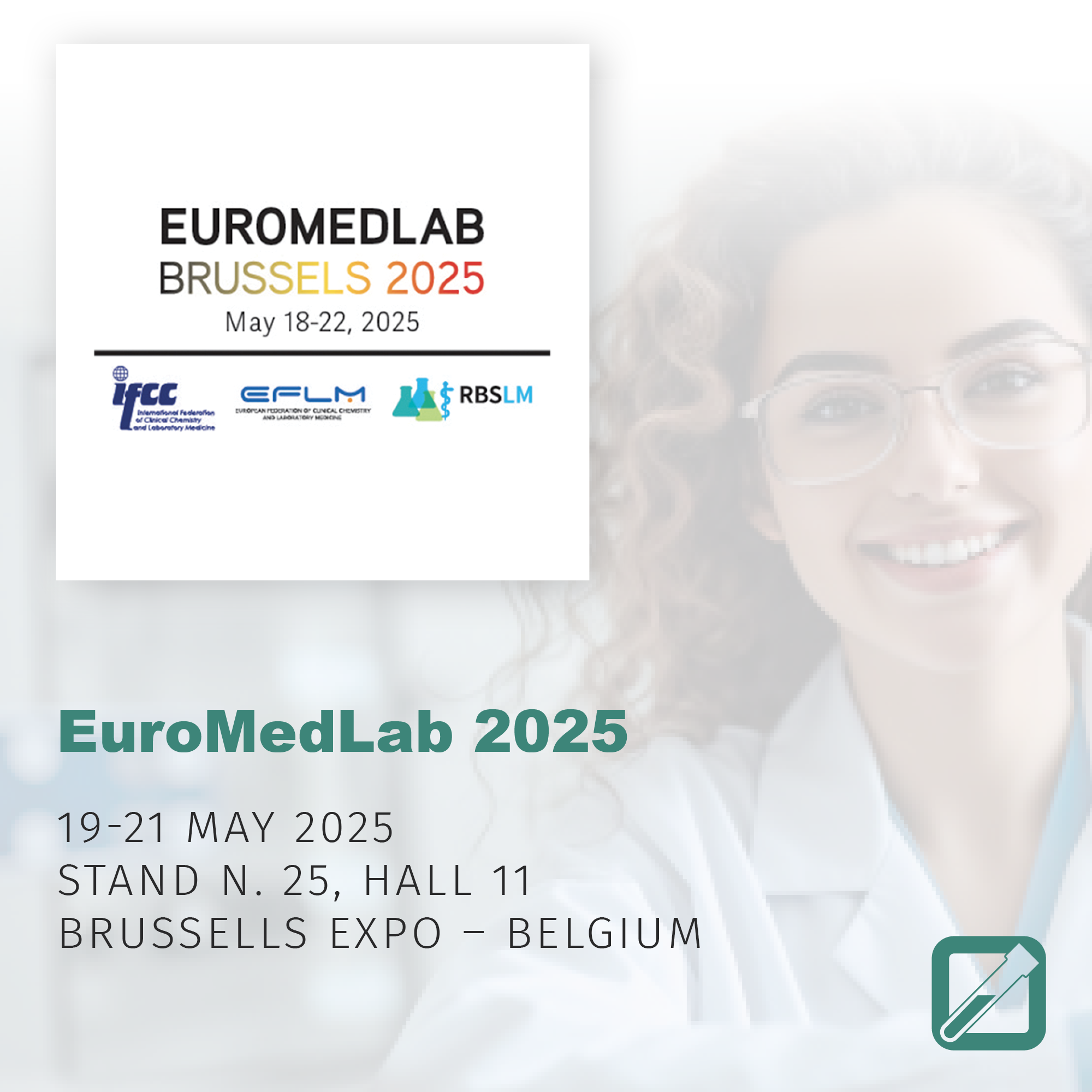 fl medical at euromedlab 2025: discover the latest innovations in diagnostics