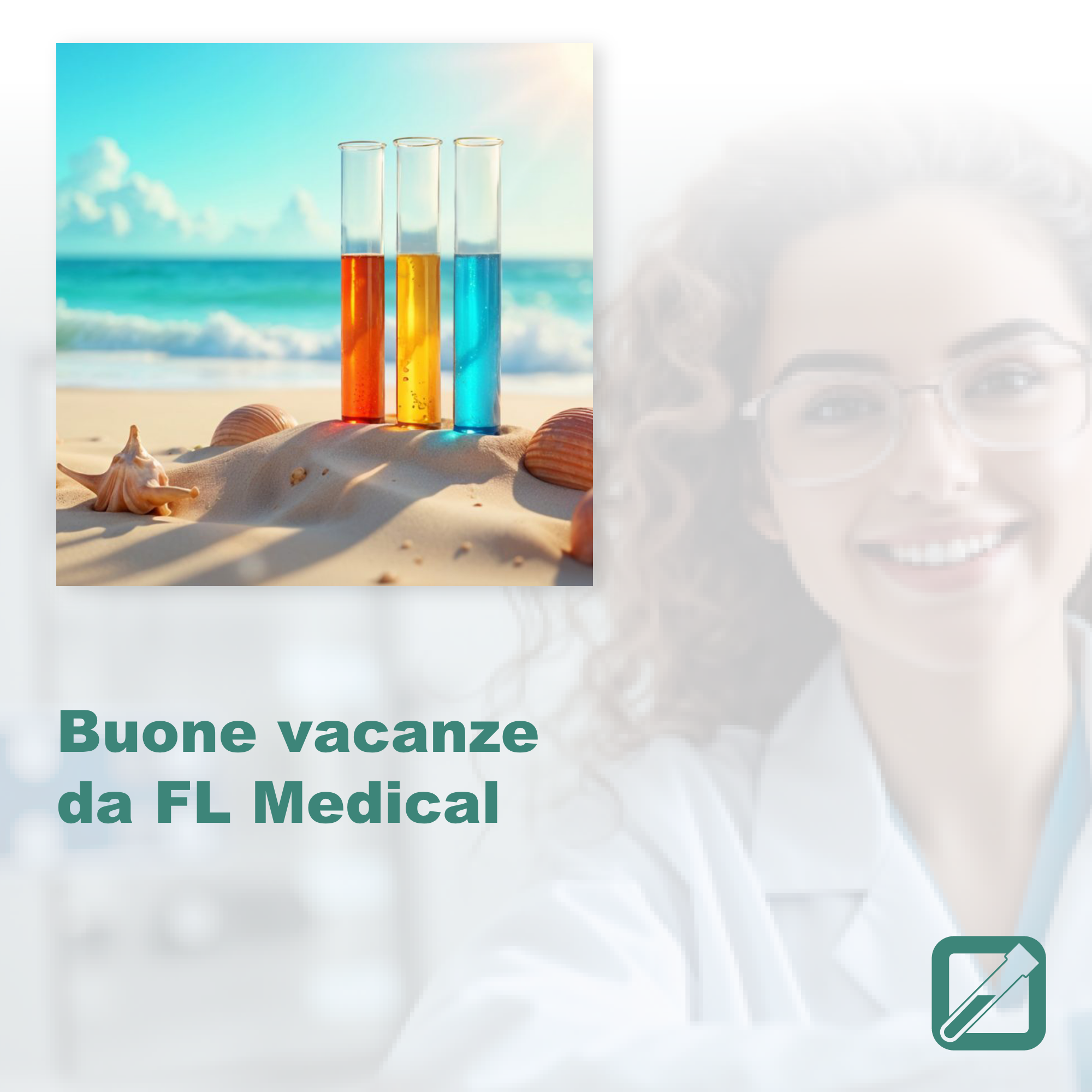 buone vacanze da fl medical