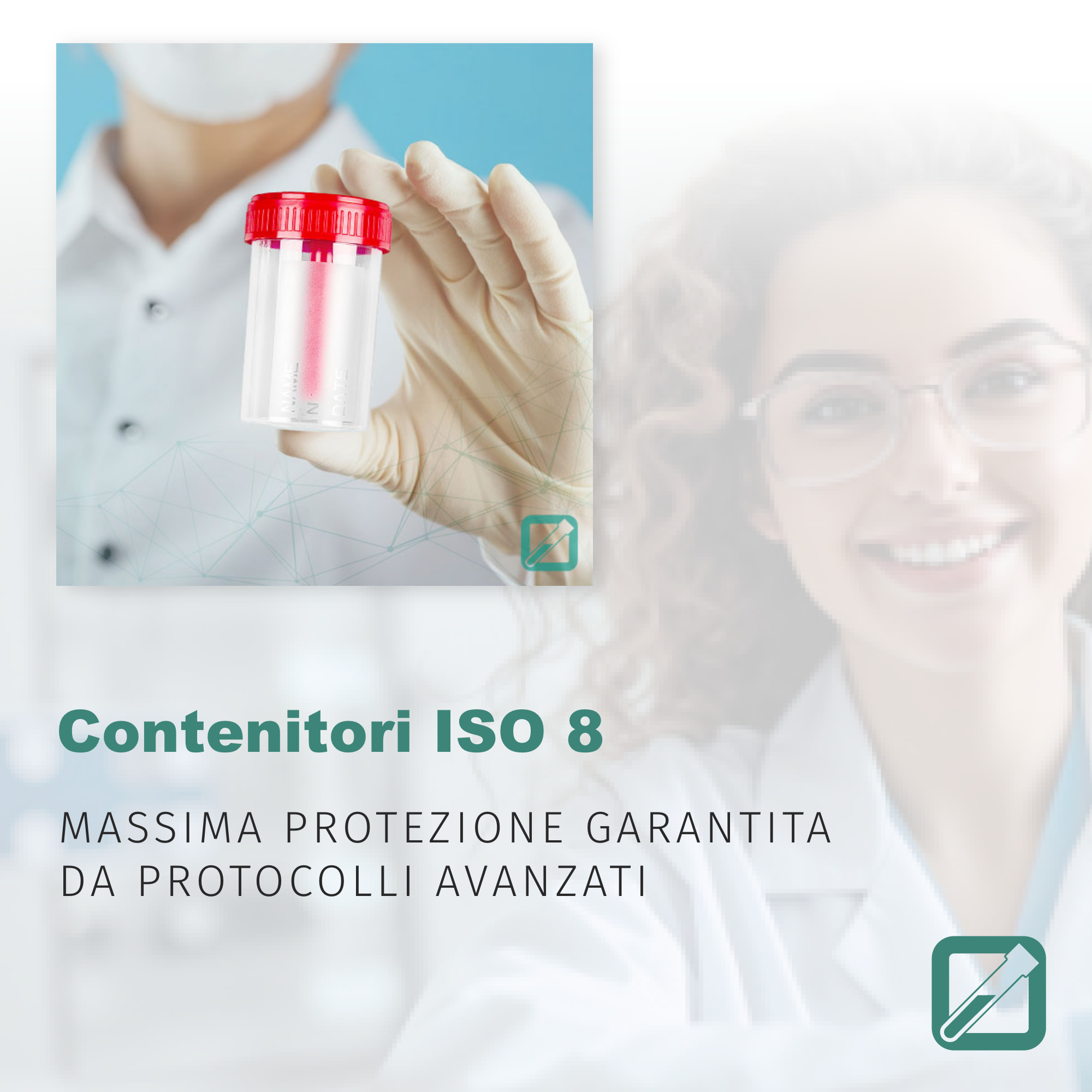 contenitori prodotti in ambiente iso 8: la purezza che conta davvero