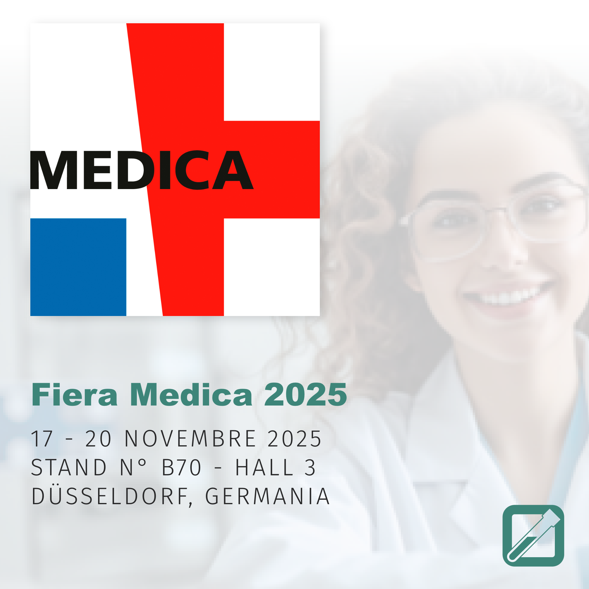 FL Medical a MEDICA 2025: innovazione in primo piano