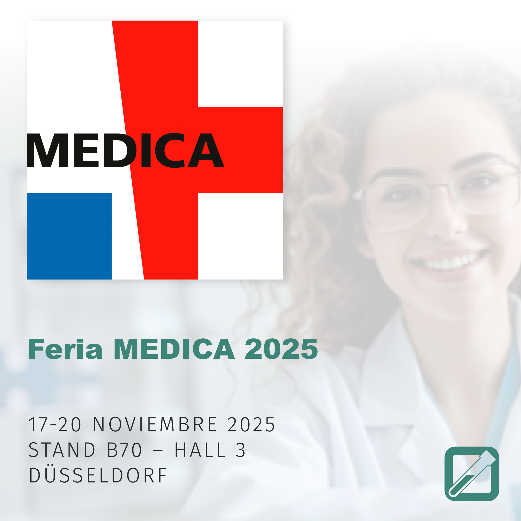 FL Medical en MEDICA 2025: enfocados en la innovación