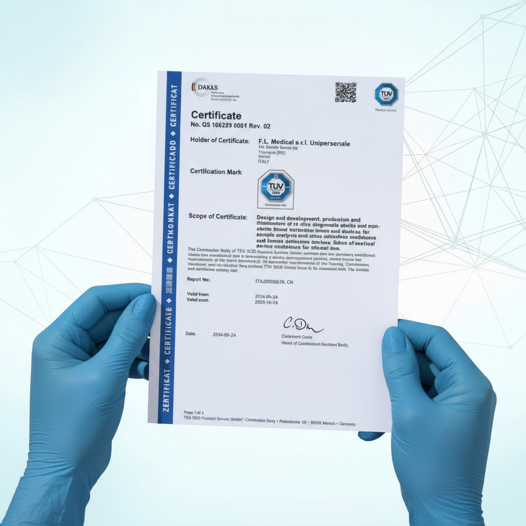 reliability and compliance: the importance of iso 9001 and iso 13485 certifications