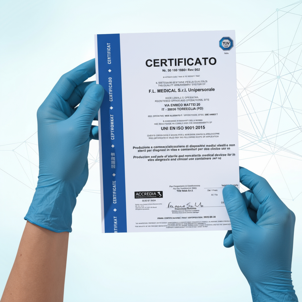 reliability and compliance: the importance of iso 9001 and iso 13485 certifications