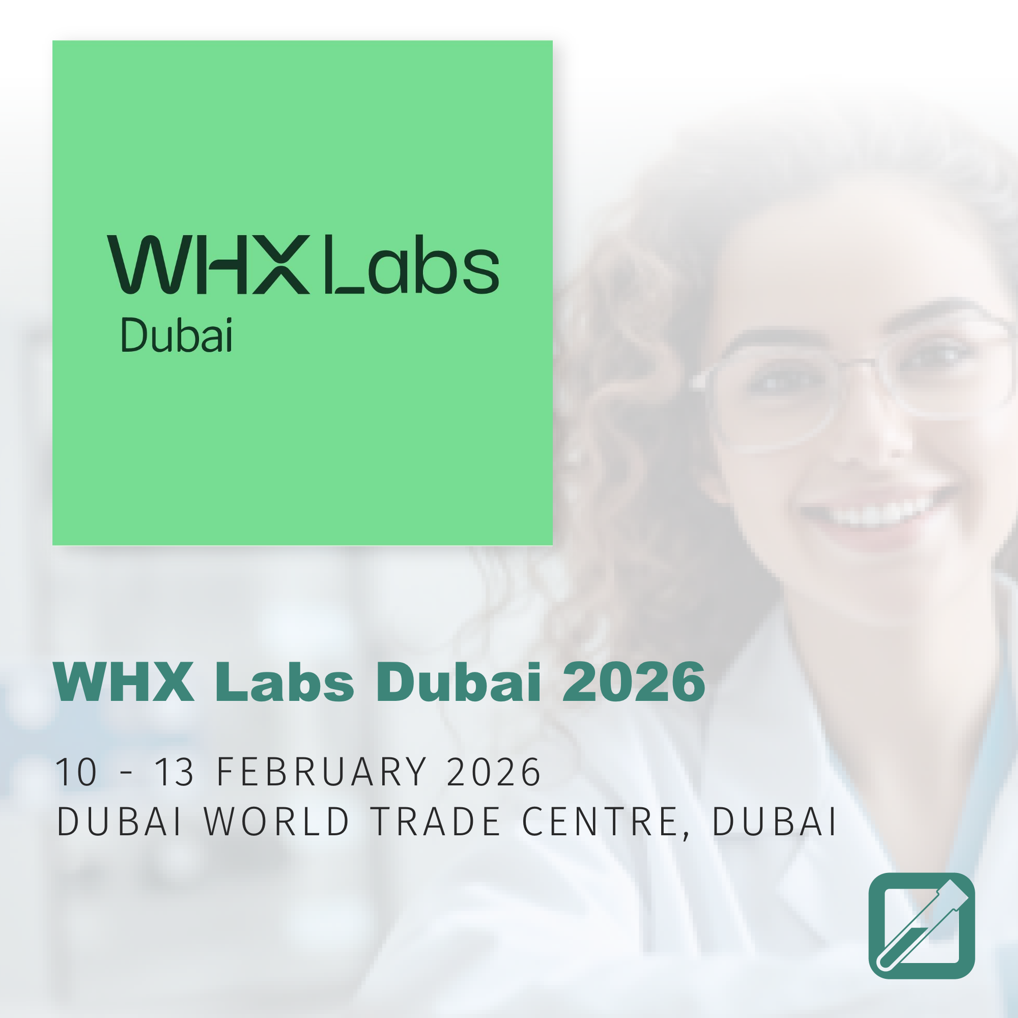 FL Medical at WHX Labs Dubai 2026