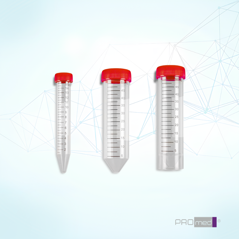 New Centrifuge test tubes : Superior Quality for Advanced Analysis