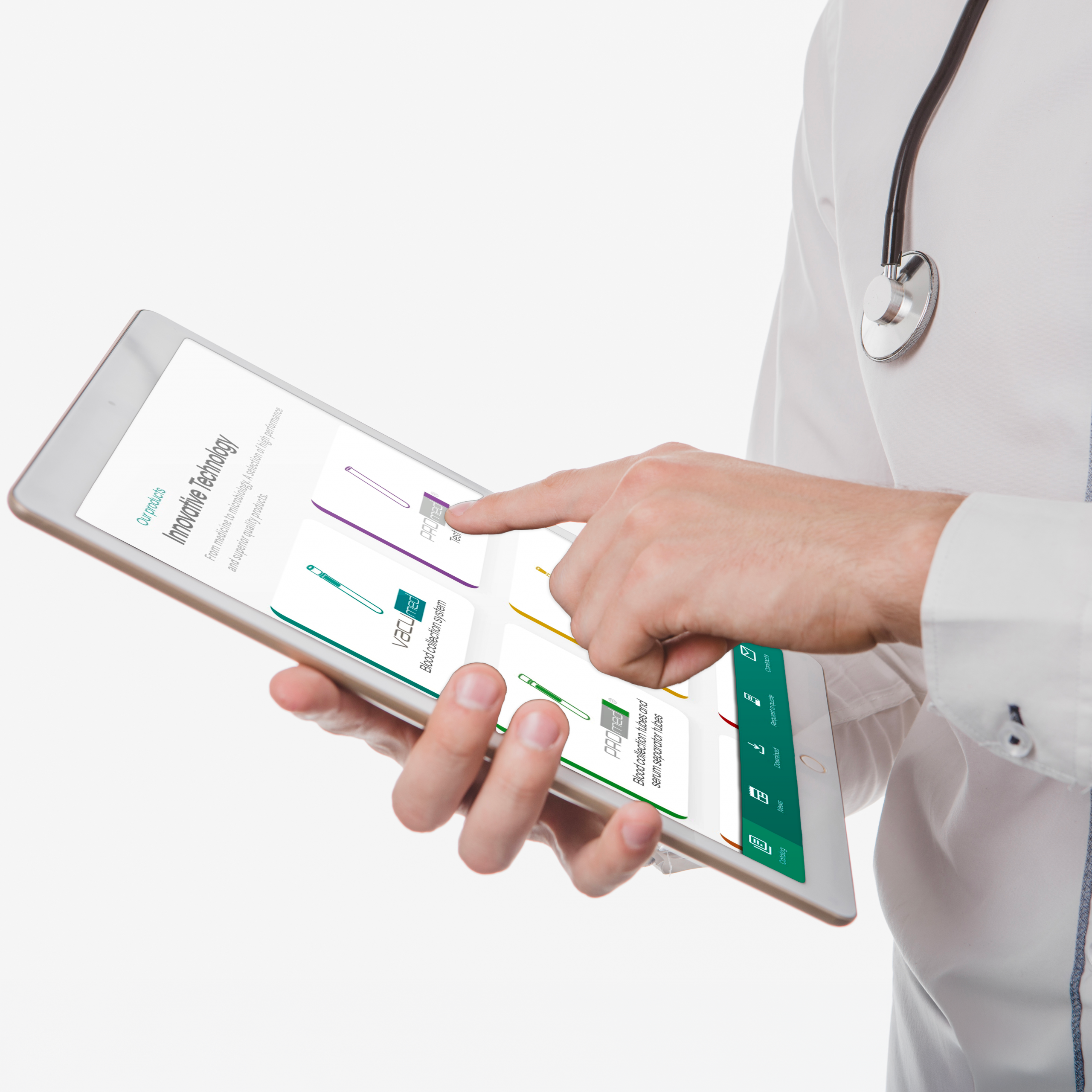 FL Medical App: all content, always with you