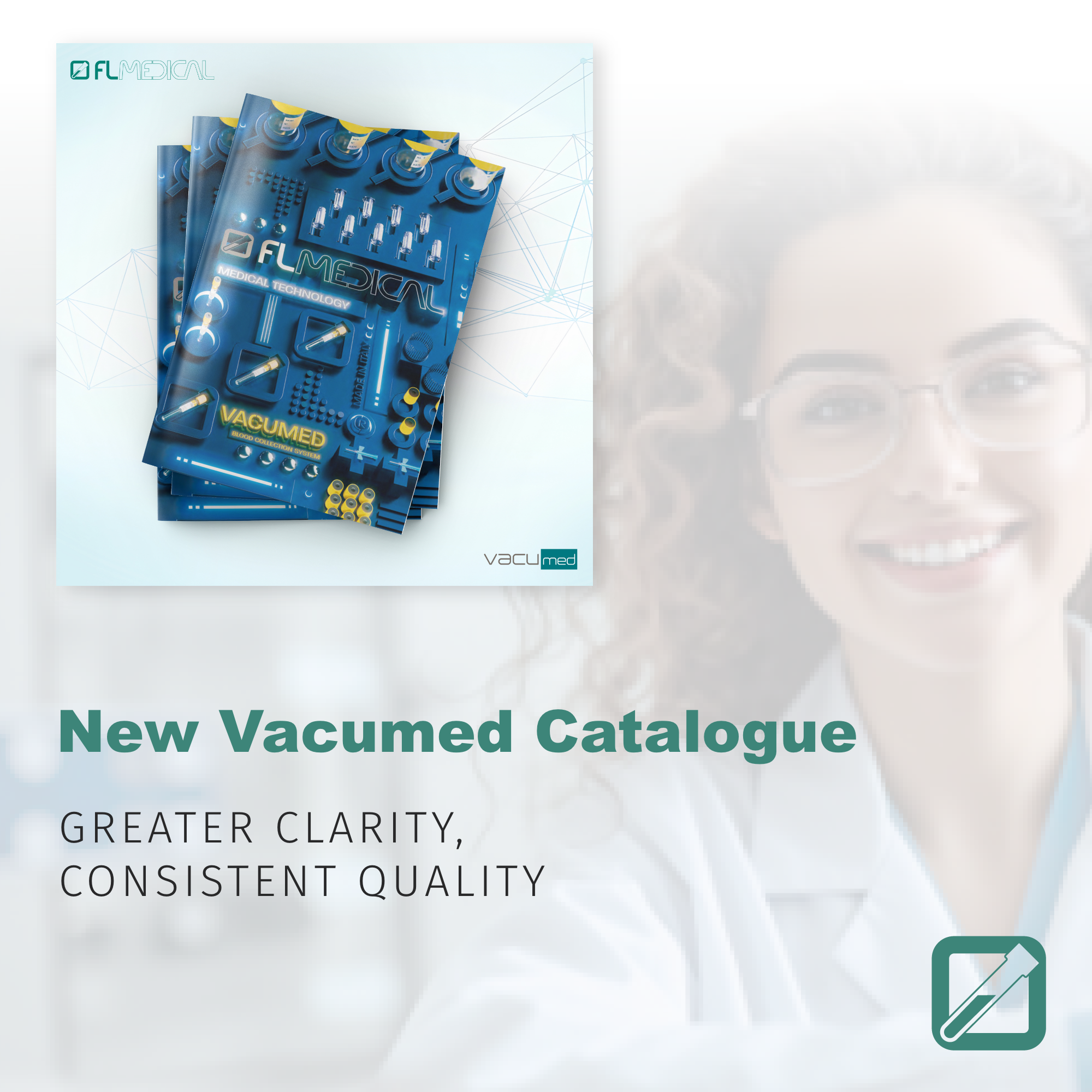 New Vacumed Catalogue