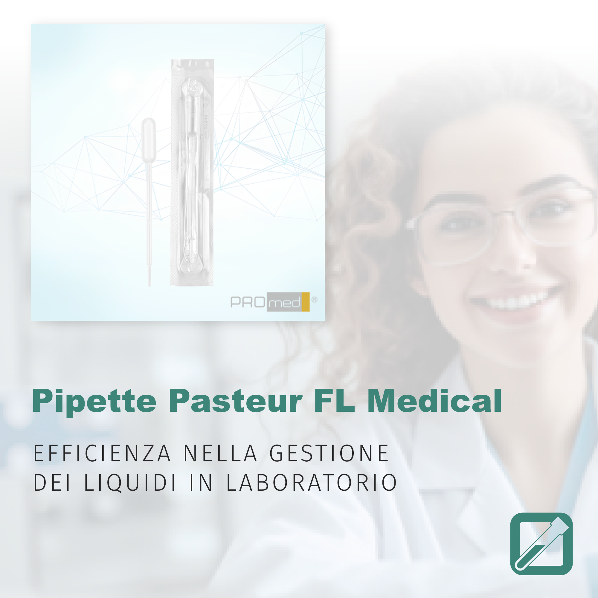 Pipette Pasteur