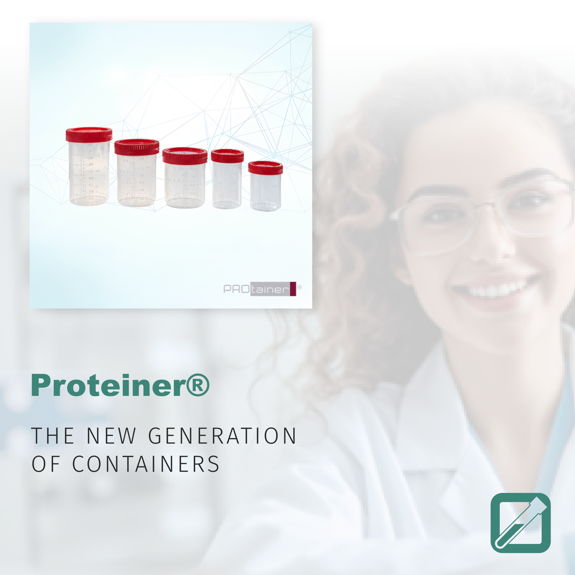 The new generation of Protainer® containers