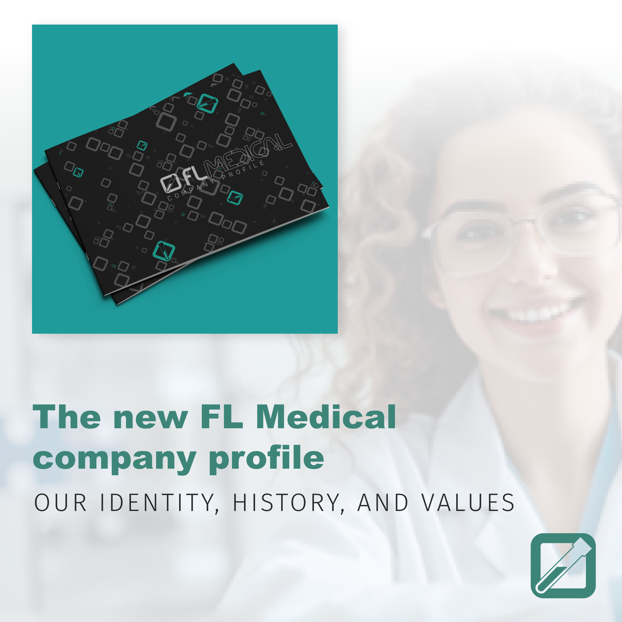 FL Medical | Laboratory disposable The new FL Medical company profile