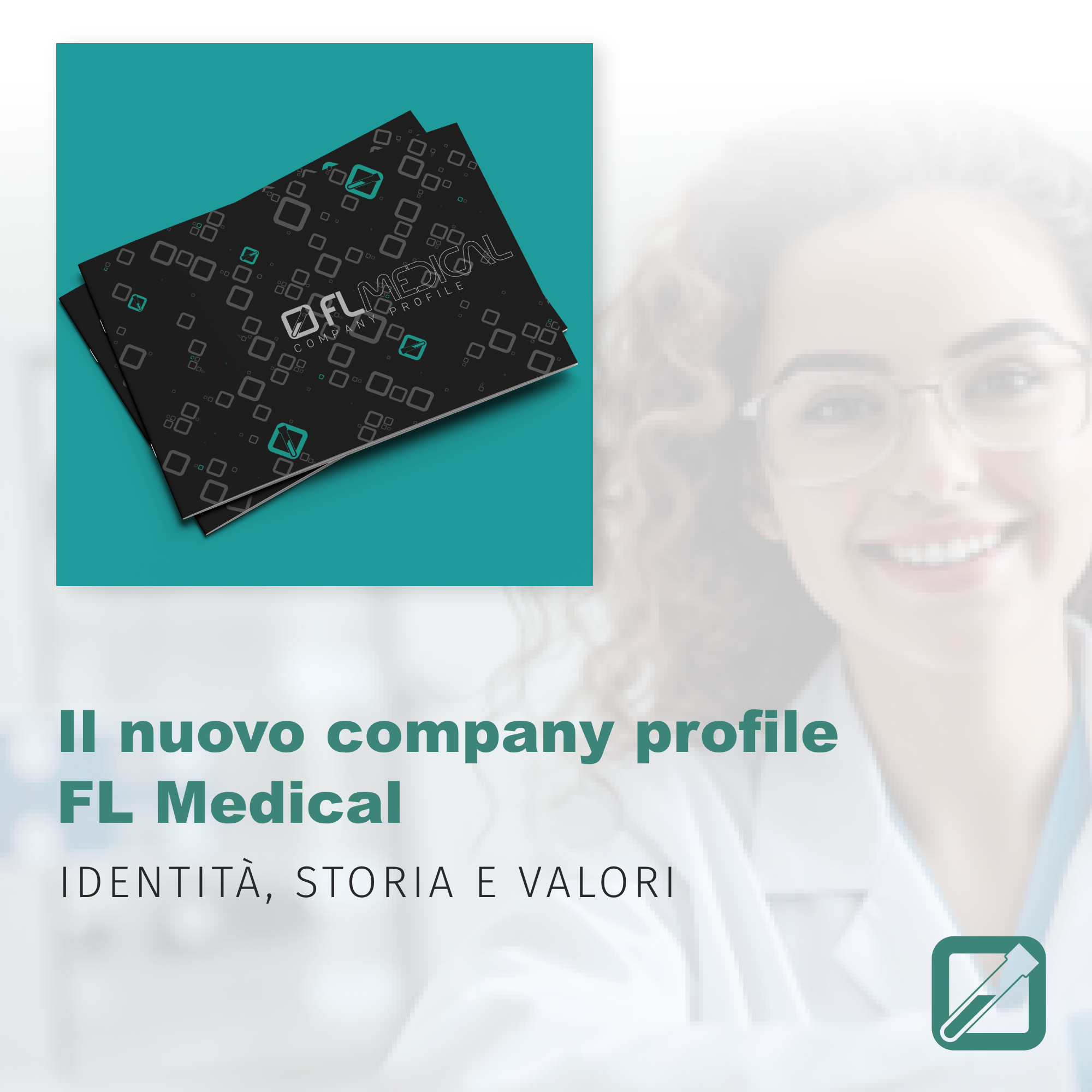 Il nuovo company profile FL Medical